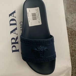 Versace slides